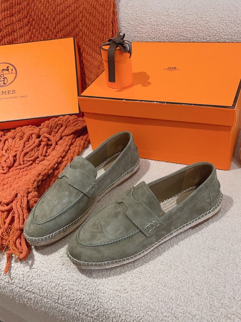 Hermes loafers